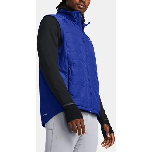 Under Armour Vesta UA STRM SESSION RUN VEST-BLU - Men