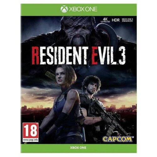 Capcom igra za XBOX ONE Resident Evil 3 Remake Cene