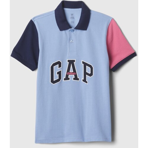 GAP Kids Polo Shirt with Logo - Boys Cijene