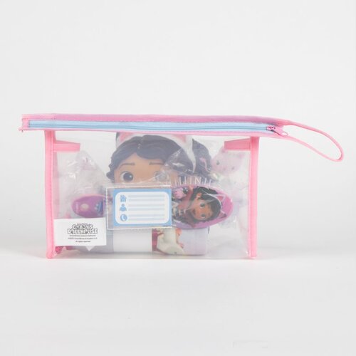 Gabby&amp;#039;s Dollhouse Travel Set Potovalni set za otroke 1 kos Slike