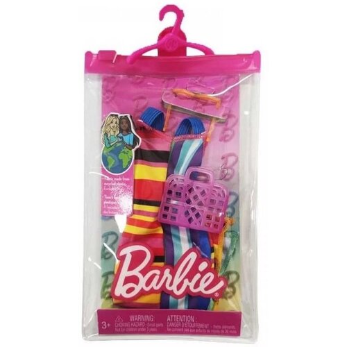 Barbie Mattel - Pisana obleka (HJT22), (21382144) Cene