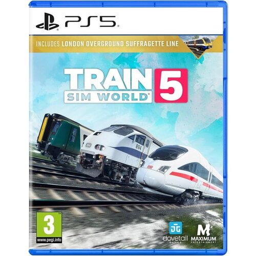 Train Sim World 5 /PS5 Cijene