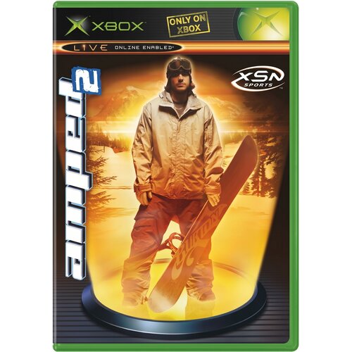  Amped 2 (XBOX) - rabljeno Cene
