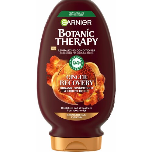 Garnier botanic therapy honey ginger balzam za iscrpljenu, tanku kosu 200 ml Cene
