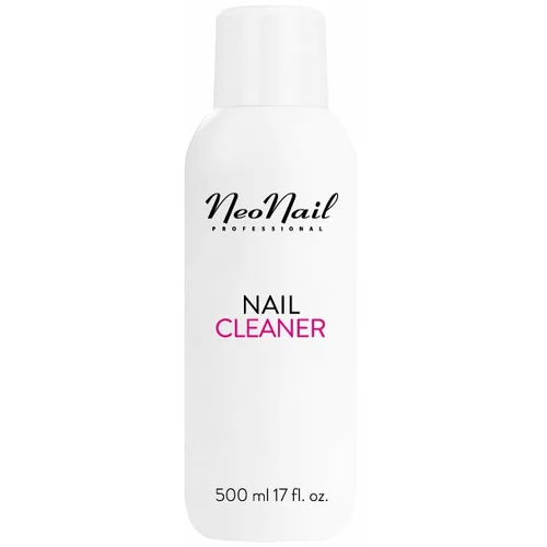 NeoNail Nail Cleaner sredstvo za odmašćivanje i isušivanje noktiju 500 ml