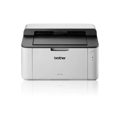 Brother laserski printer monokrom HL-1110E Bijeli