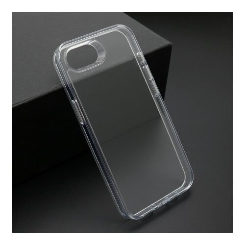  Futrola color frame za iphone 16e (6.1) providna ( F119913 ) Slike