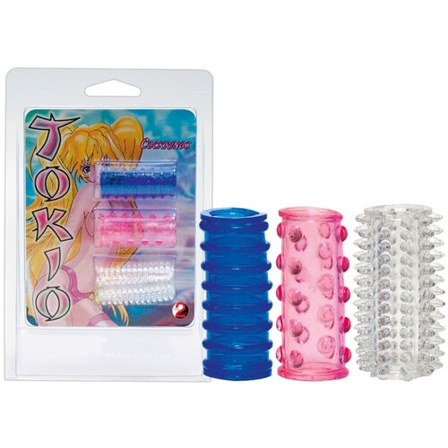 Igrače You2Toys - japanske manžete Slike