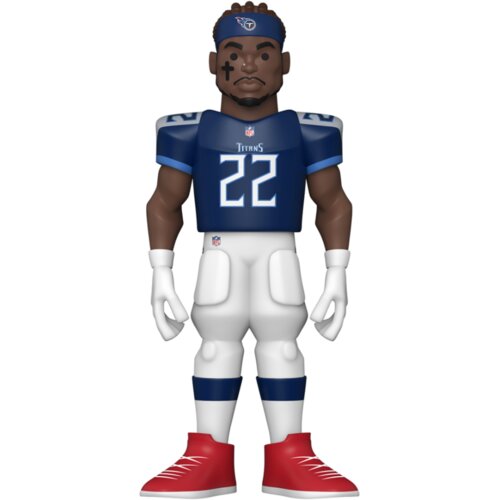Funko Gold 5&amp;quot; Nfl: Titans - Derrick Henry (Hm) Slike