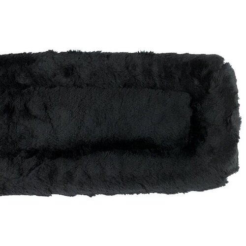 Finntack Podmetač ispod kolana crni 75x12cm Cene