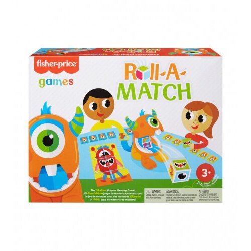 Fisher Price Dru&amp;scaron;tvena igra memory 187530 Slike