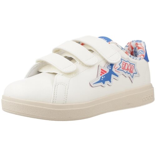 Adidas Nizke superge ADVANTAGE DINO CF C Bela Slike