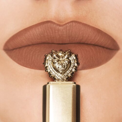Dolce &amp;amp; Gabbana Flawless Everkiss Liquid Lip lagani tekući mat ruž za usne nijansa HOPE 100 5 ml Slike