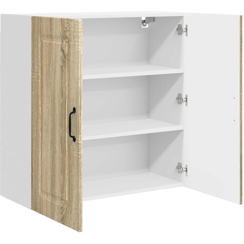  Ploča za perilicu posuđa Kalmar Sonoma hrast 80 x 31 x 80 cm Slike