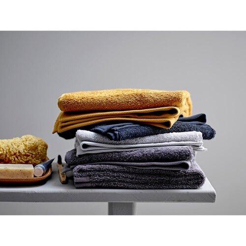S&amp;ouml;dahl Svijetlo sivi pamučan ručnik od frotira 30x30 cm Comfort &amp;ndash; Slike