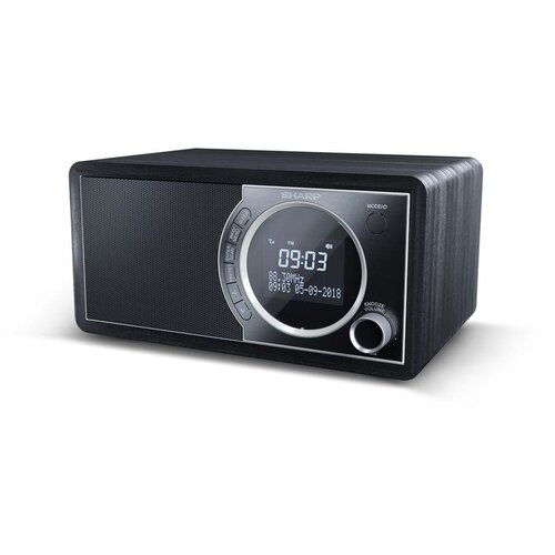 Sharp DR-450 BK DAB BT PRENOSNI DAB RADIO Cene