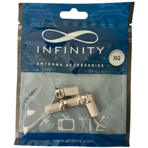 Infinity Konektor za antenu 4 x F Cijene