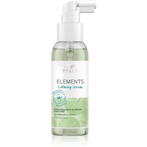 Wella Professionals Elements umirujući serum za suho i osjetljivo vlasište 100 ml Cijene