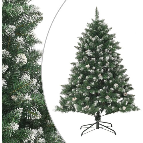  Umjetno božićno drvce sa stalkom 120 cm PVC Cene