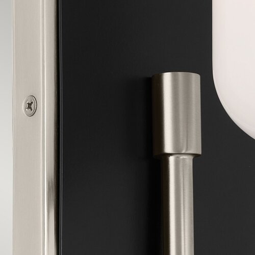  Kichler KL-SOLIA-1W-BNB - LED kupatilsko svetlo SOLIA 1xG9/3W/230V IP44 hrom Slike
