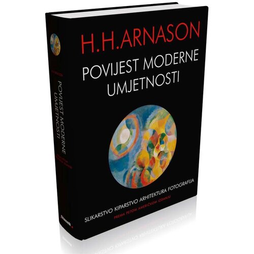 Stanek naklada Povijest moderne umjetnosti, H. H. Arnason Slike