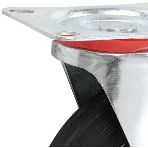 vidaXL Okretni kotačići 4 kom 200 mm Cijene