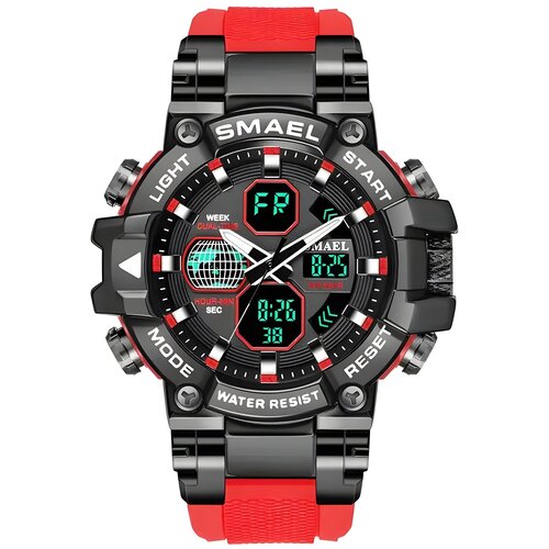 Sat SMAEL DA-29495 - Crvena KP29495 Cijene