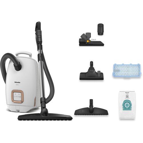 Miele usisivač guard L1 parquet powerline brilliant white Slike