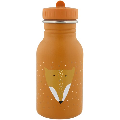 Trixie Otroška steklenička bidon 350ml Mr. Fox Cene