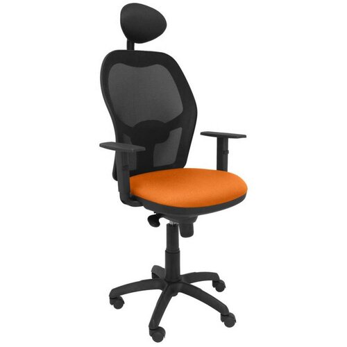  Uredska stolica sa uzglavljem Jorquera P&amp;amp;amp C ALI308C Oranžna Slike