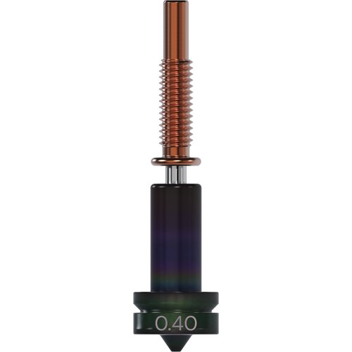 E3D High Flow ObXiDian 500 Revo Nozzle - 0,4 mm Slike