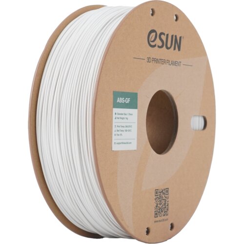 eSUN eABS-GF Cold White - 1,75 mm / 1000 g Cene