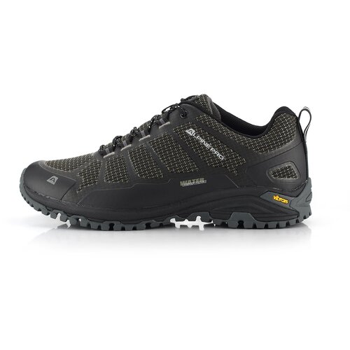 Alpine pro Outdoor shoes with antibacterial insole MUSSWE black Slike