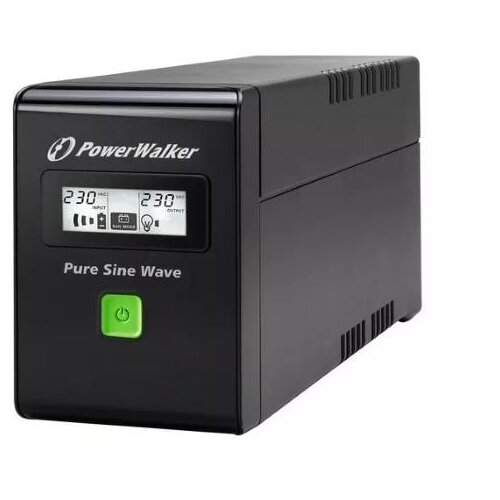 Powerwalker UPS LINE-INT 600VA PURE SIN Cijene