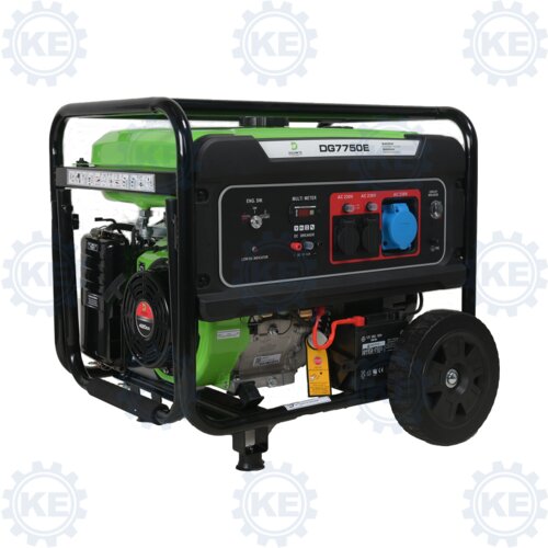 Dolomite benzinski agregat ( generator ) DG7750E Cene