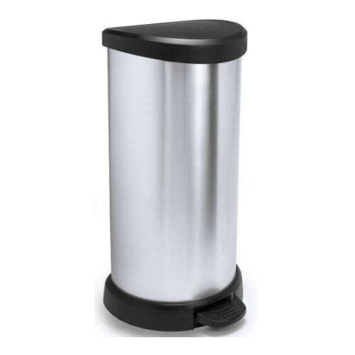 Curver kanta 40l deco bin ( CU 02150-582 ) Cene