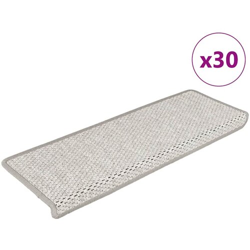  Prostirke za stepenice Samoljepljive u izgledu sisala 30 kom Cijene