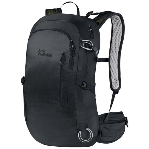 Jack Wolfskin Athmos Shape Crna Slike