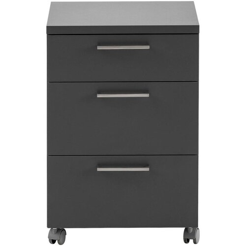 MID.YOU Predalnik Na Kolescih Serie 1500, Antracit Slike