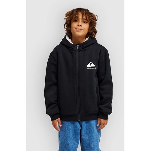 Quiksilver Fleece Sherpa Kids Jakna iz flisa black Slike