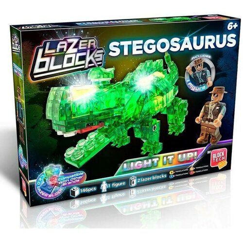 Toyzzz kocke Stegosaurus (108208) Slike