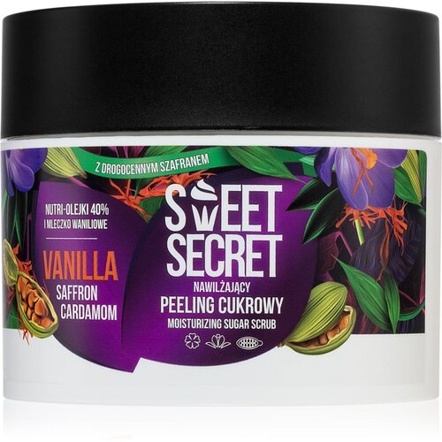 Farmona Sweet Secret Vanilla hidratantni &amp;scaron;ećerni piling 200 g Slike