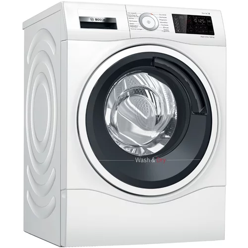 Bosch WDU28512 Serie 6 pralno-sušilni stroj