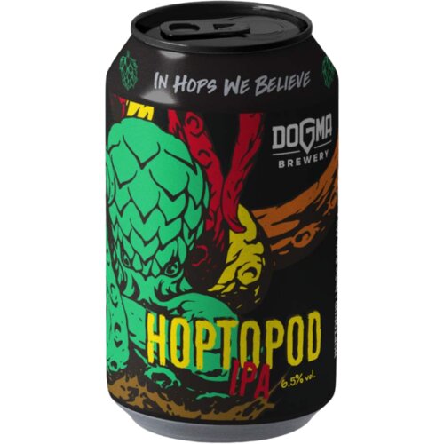 Dogma Pivo Hoktopod IPA 0,33l Cene