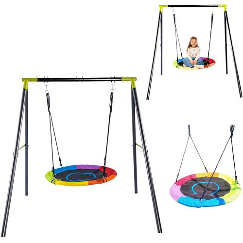 Monkey Gym Gugalnica za Otroke &Scaron;torkljino Gnezdo Deluxe, (5000085776) Cene