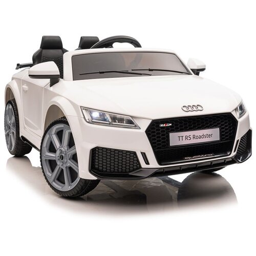  Licencirani auto na akumulator Audi TTRS - bijeli Cijene