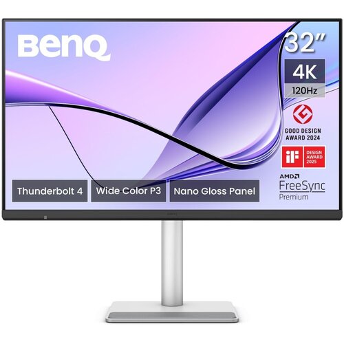 BenQ Monitor MA320UG 31,5&amp;quot; 4K 120Hz, (5000557918) Slike
