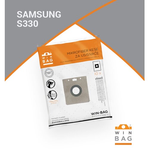 Samsung kese za usisivače VCC/FC/NC/RC/VC/SC8000-8999 model S330 Slike