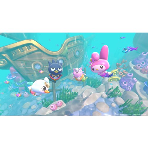 Sunblink Hello Kitty Island Adventure - Deluxe Edition Cene