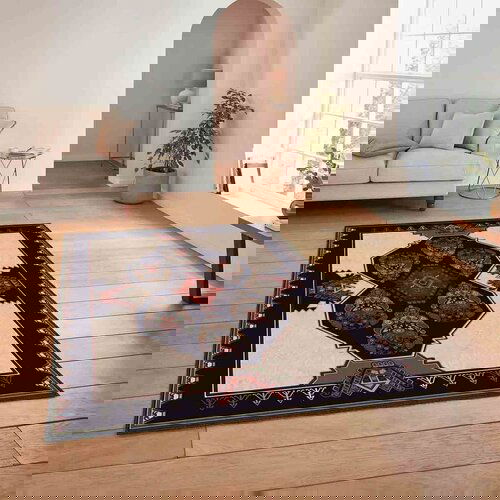 Conceptum Hypnose tepih HM-CRP25-43, pravougaoni, 160x230 cm, šareni Cene